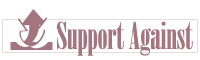 Badge SupportAgainst